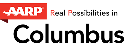AARP Real Possibilities in Columbus Logo