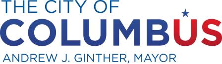 The City of Columbus Andrew J. Ginther, Mayor Logo