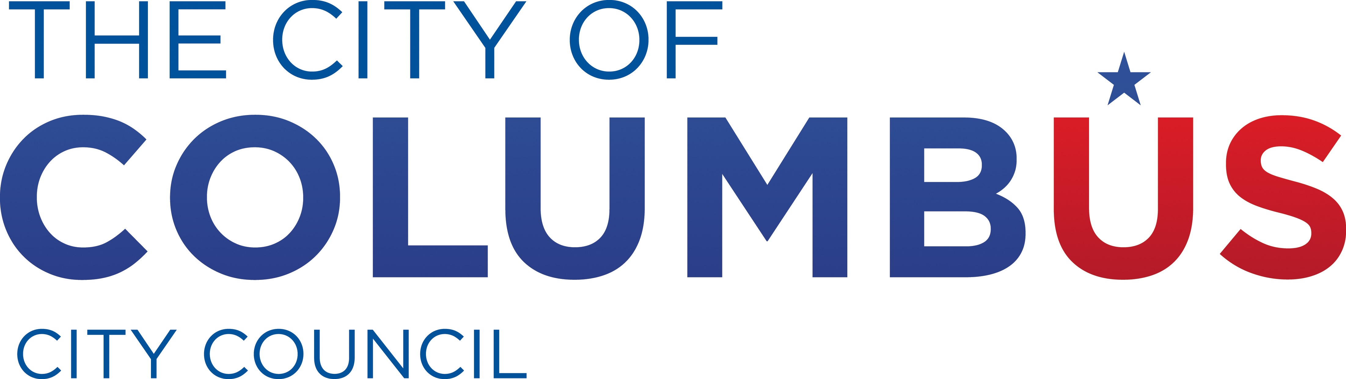 The City of Columbus City Council Logo