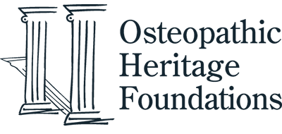 Osteopathic Heritage Foundations Logo