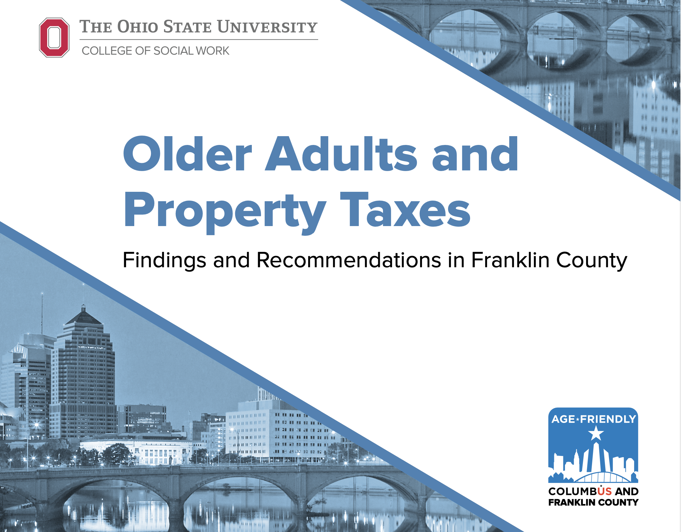 Older Adults and Property Tax Report 2022